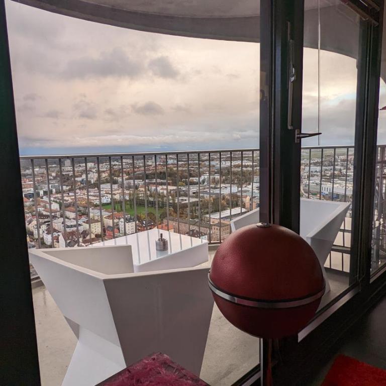 Sky-Romantic-Room - Appartamento Deluxe - 26