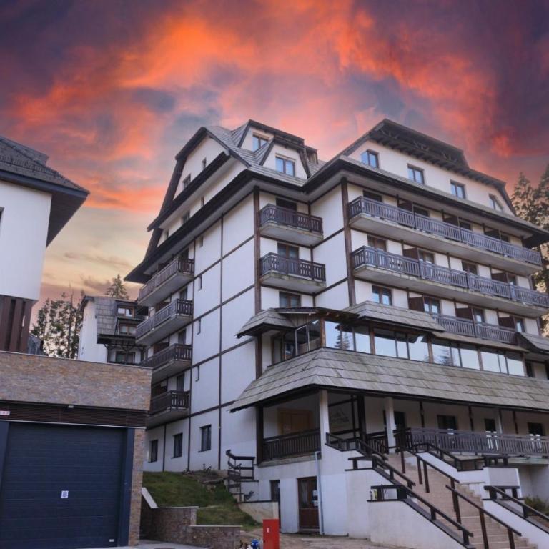 Apartments Andrejic - Studio with Balcony - 14