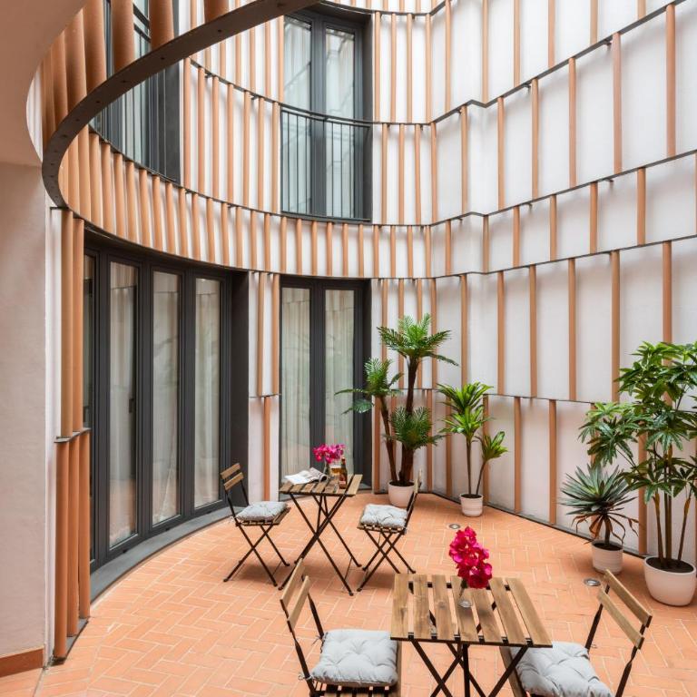 AvantiStays Buganvilla, la Sevilla auténtica - Apartamento de 1 dormitorio - 18