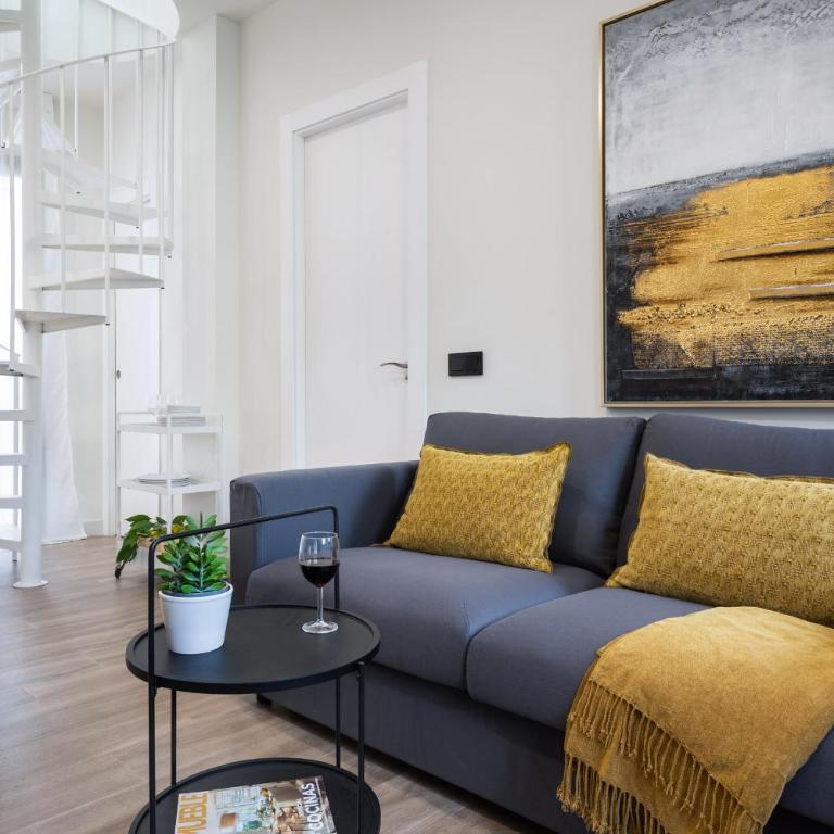 AvantiStays Clavel, la terraza te conquistará - Apartamento de 1 dormitorio - 9