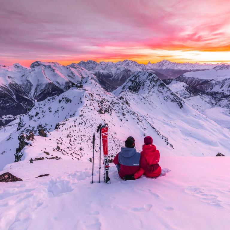 Am Bühl OG - Apartment mit Blick auf die Berge - 26