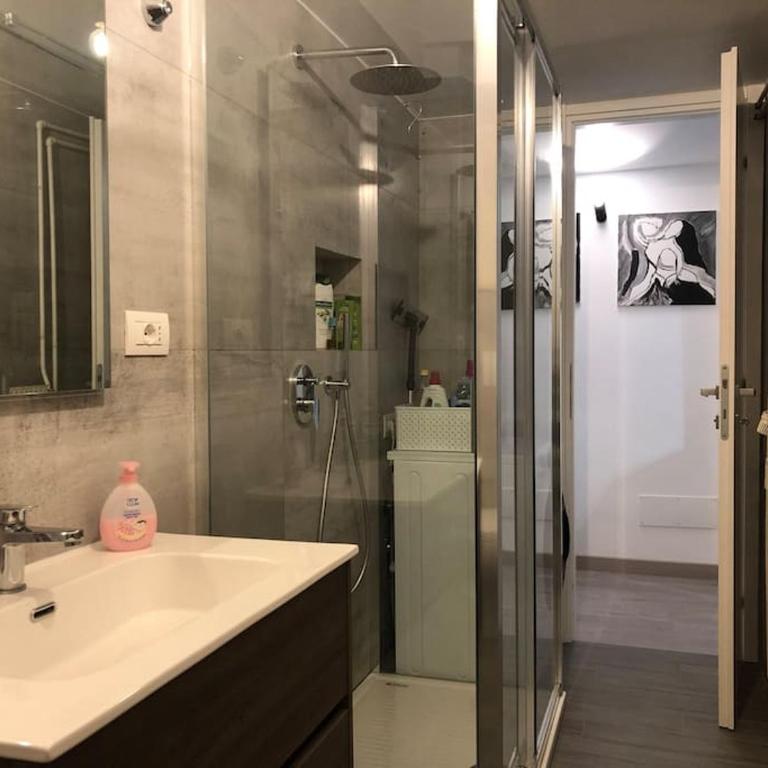 Nido Moderno Centro Città - Apartment mit 1 Schlafzimmer - 9