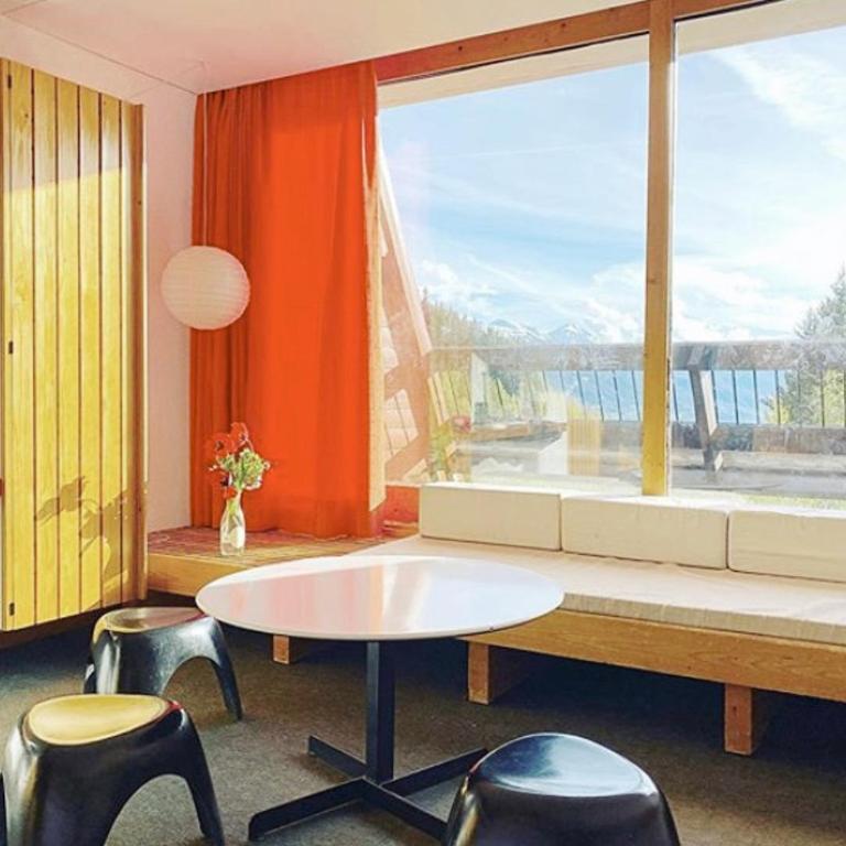 Arc 1600 - 2 pièces ouvert, 4 personnes, signé Charlotte Perriand - Apartment mit 1 Schlafzimmer - 3