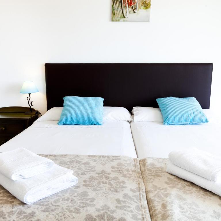 Apartamentos Carolina - Estudio con vistas al mar (2 adultos) - 10