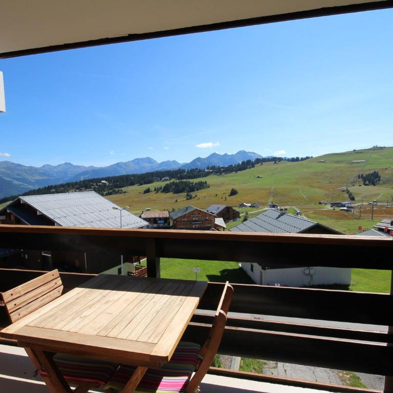 Studio cabine 4 pers, Les Saisies, animaux tolérés - FR-1-293-150 - Monolocale - 4