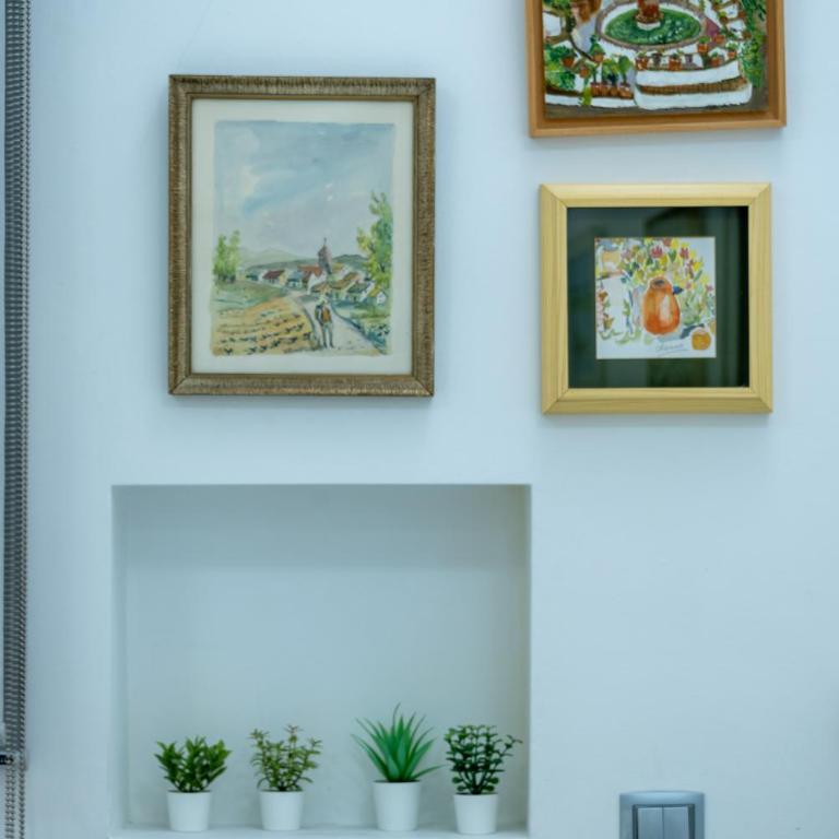 Apartamento en monumento histórico nacional Corral del Conde-duque de Olivares - Apartamento de 1 dormitorio - 19