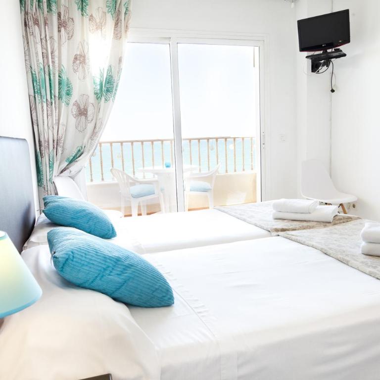 Apartamentos Carolina - Estudio con vistas al mar (2 adultos) - 12