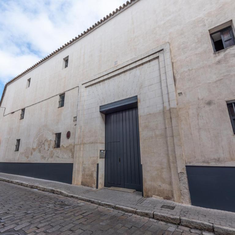 Apartamento en monumento histórico nacional Corral del Conde-duque de Olivares - Apartamento de 1 dormitorio - 13