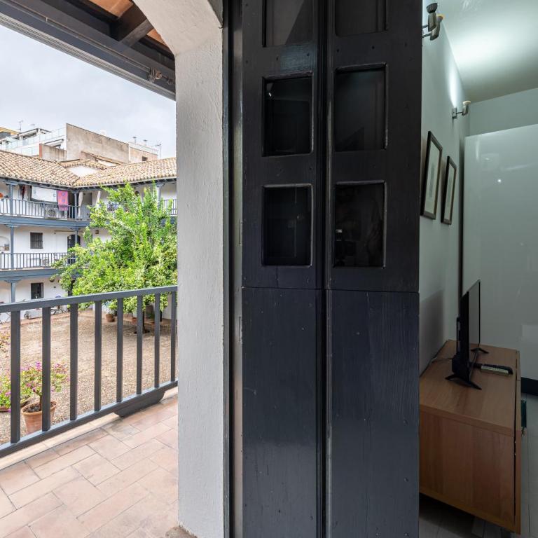 Apartamento en monumento histórico nacional Corral del Conde-duque de Olivares - Apartamento de 1 dormitorio - 26