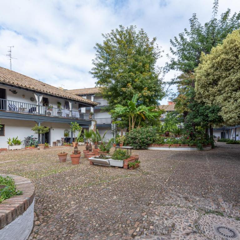 Apartamento en monumento histórico nacional Corral del Conde-duque de Olivares - Apartamento de 1 dormitorio - 33