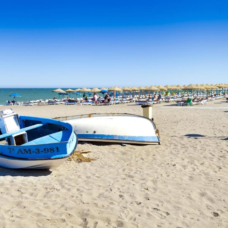 Apartamentos Carolina - Estudio con vistas al mar (2 adultos) - 37