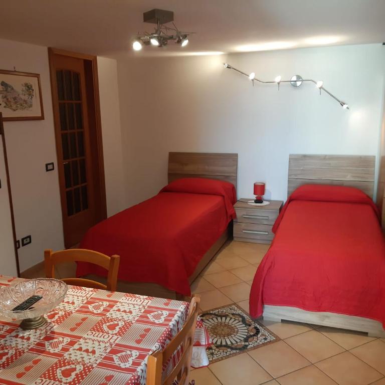Villa Bebe' - Appartamento con 1 Camera da Letto e Vista Mare - 8