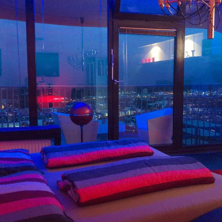 Sky-Romantic-Room - Appartamento Deluxe - 6