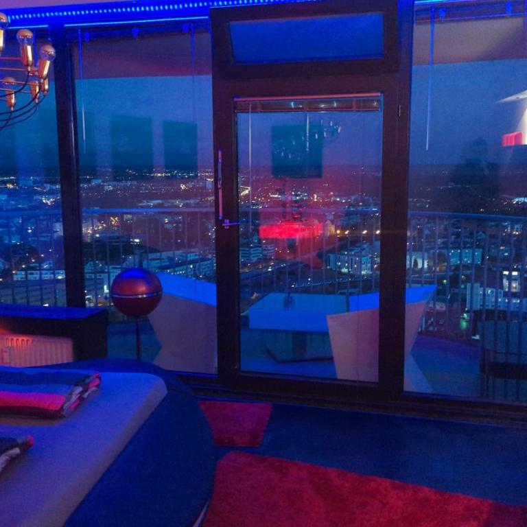 Sky-Romantic-Room - Appartamento Deluxe - 31