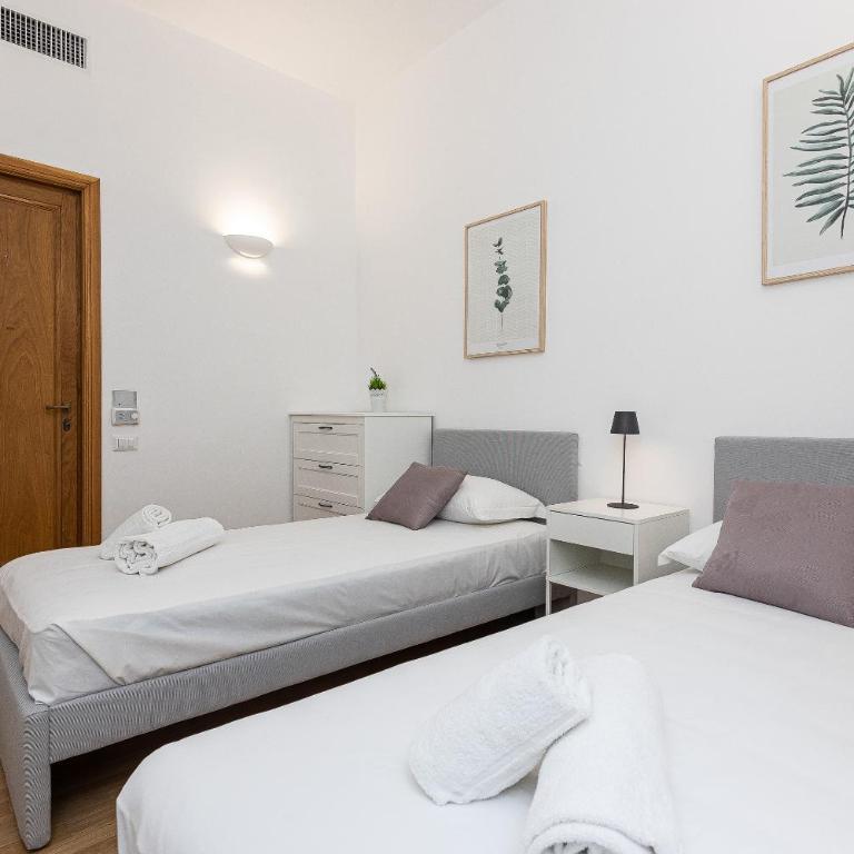 Augusto Imperatore by Rental in Rome - Appartamento con 2 Camere da Letto - 6