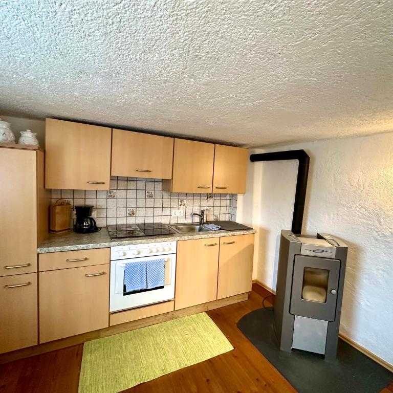 Appartement Sunnseit - Kitzbüheler Alpen - Apartamento de 1 dormitorio - 5
