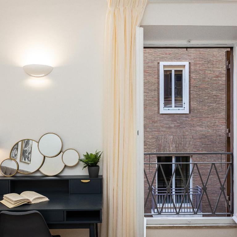 Augusto Imperatore by Rental in Rome - Appartamento con 2 Camere da Letto - 14