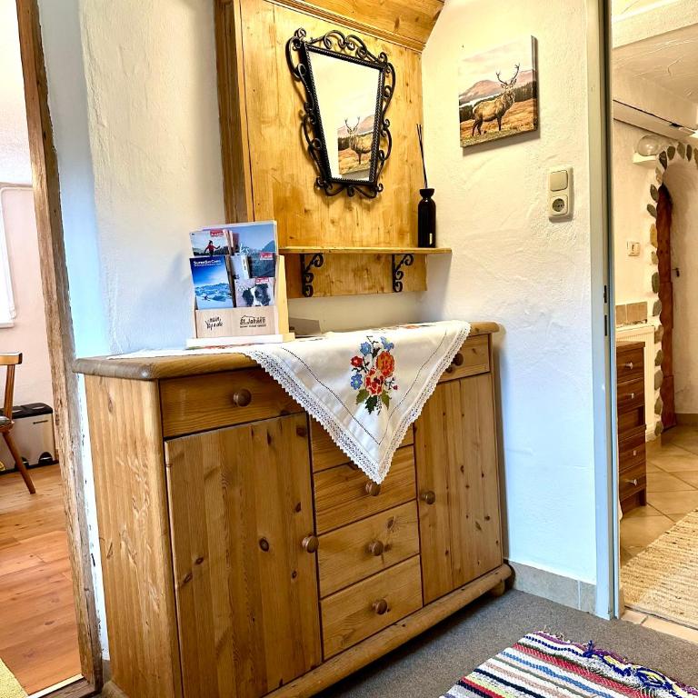 Appartement Sunnseit - Kitzbüheler Alpen - Apartamento de 1 dormitorio - 14