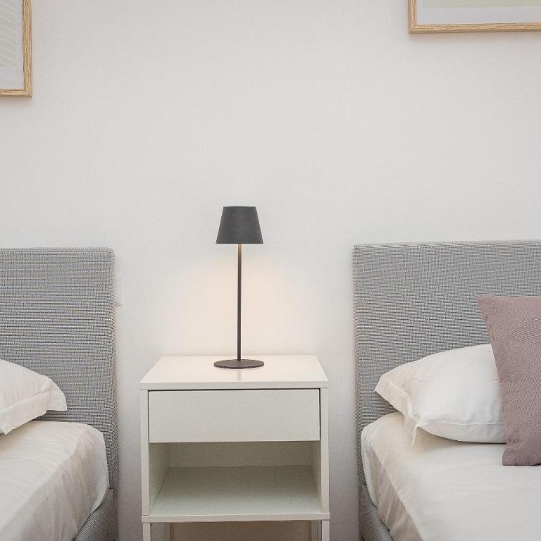 Augusto Imperatore by Rental in Rome - Appartamento con 2 Camere da Letto - 15