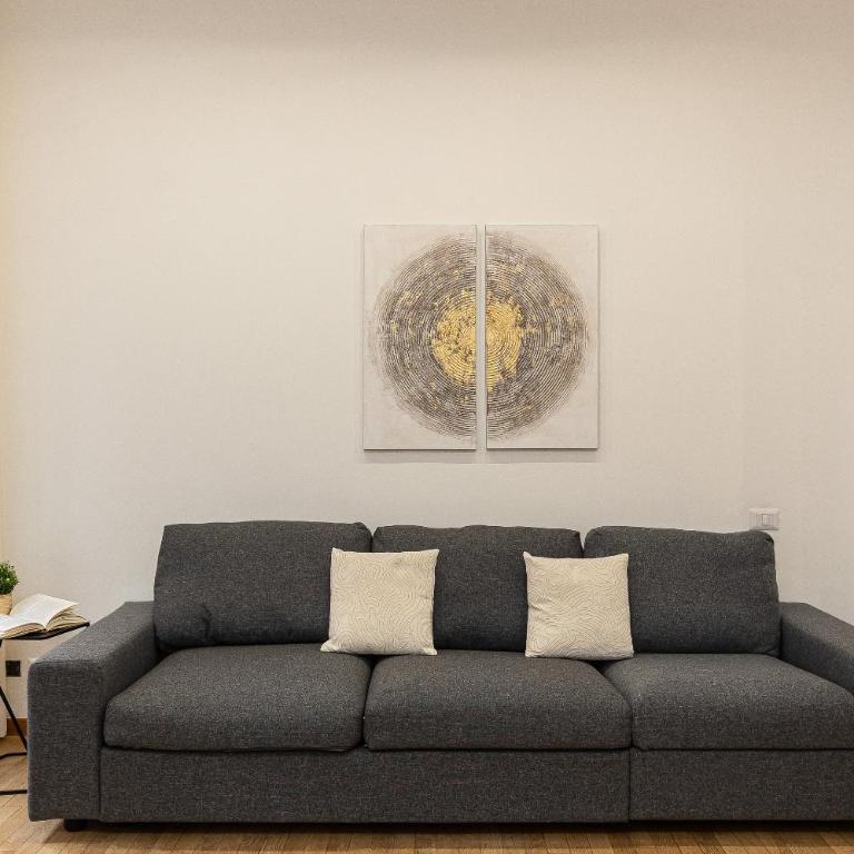 Augusto Imperatore by Rental in Rome - Appartamento con 2 Camere da Letto - 18