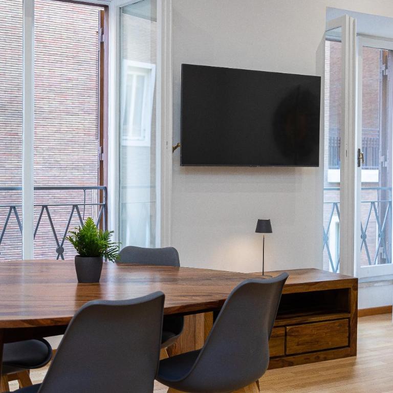 Augusto Imperatore by Rental in Rome - Appartamento con 2 Camere da Letto - 21