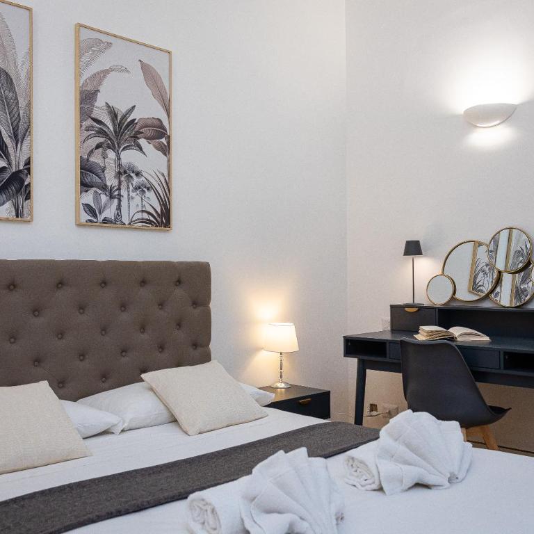 Augusto Imperatore by Rental in Rome - Appartamento con 2 Camere da Letto - 24