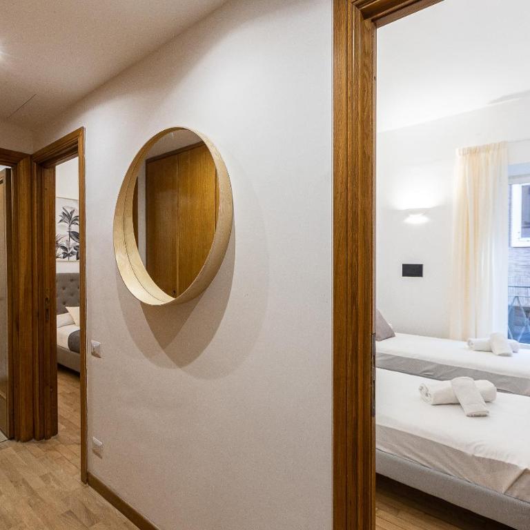 Augusto Imperatore by Rental in Rome - Appartamento con 2 Camere da Letto - 27