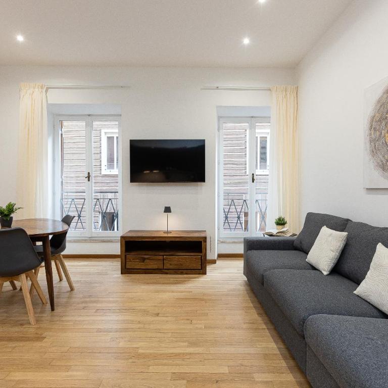 Augusto Imperatore by Rental in Rome - Appartamento con 2 Camere da Letto - 30