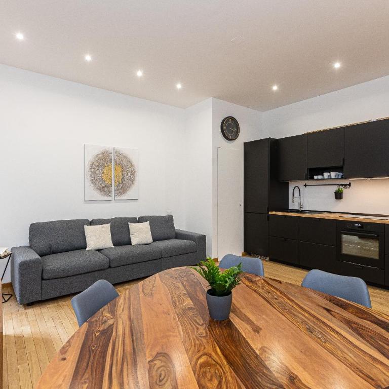 Augusto Imperatore by Rental in Rome - Appartamento con 2 Camere da Letto - 33