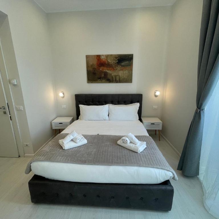 Quintus Luxury Suites - Deluxe Doppelzimmer - 11