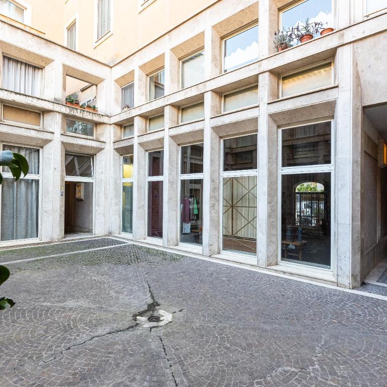 Augusto Imperatore by Rental in Rome - Appartamento con 2 Camere da Letto - 36