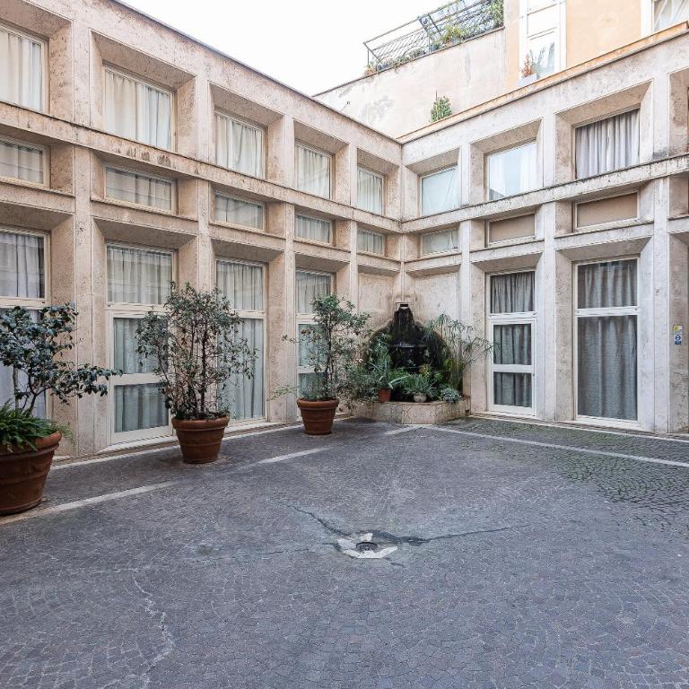 Augusto Imperatore by Rental in Rome - Appartamento con 2 Camere da Letto - 37