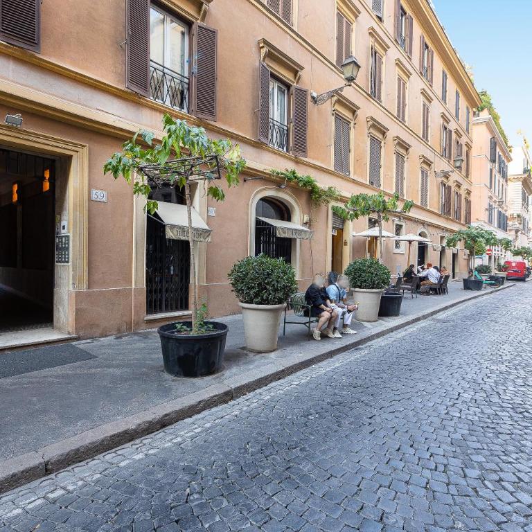 Augusto Imperatore by Rental in Rome - Appartamento con 2 Camere da Letto - 38