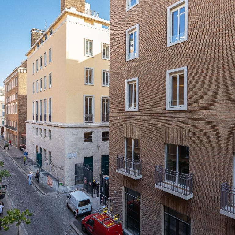 Augusto Imperatore by Rental in Rome - Appartamento con 2 Camere da Letto - 39