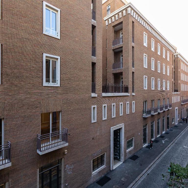 Augusto Imperatore by Rental in Rome - Appartamento con 2 Camere da Letto - 41