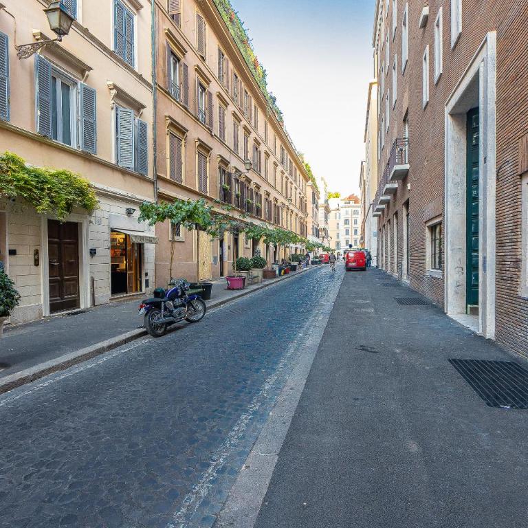 Augusto Imperatore by Rental in Rome - Appartamento con 2 Camere da Letto - 42