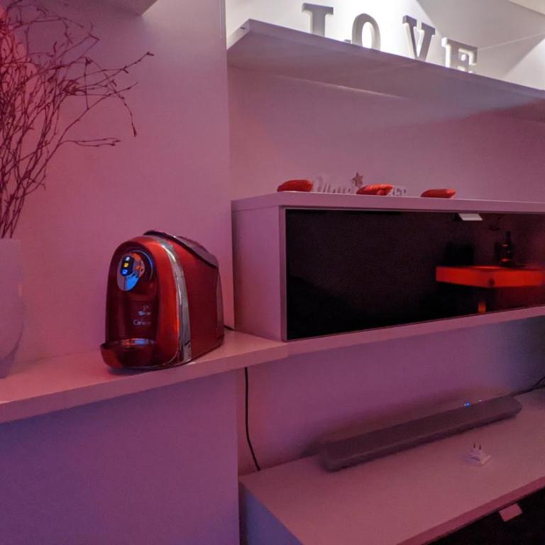 Sky-Romantic-Room - Appartamento Deluxe - 36