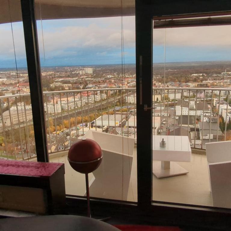 Sky-Romantic-Room - Appartamento Deluxe - 33