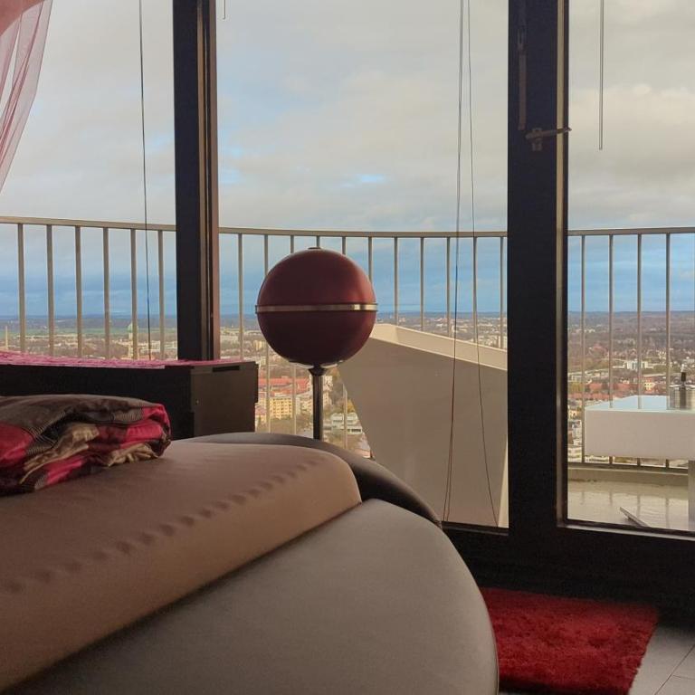 Sky-Romantic-Room - Appartamento Deluxe - 34