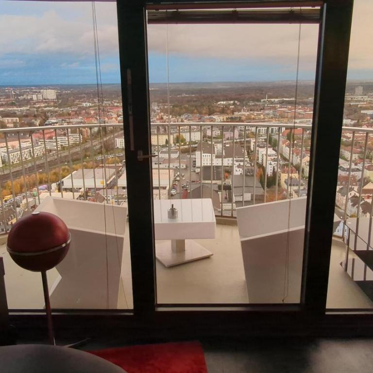 Sky-Romantic-Room - Appartamento Deluxe - 32