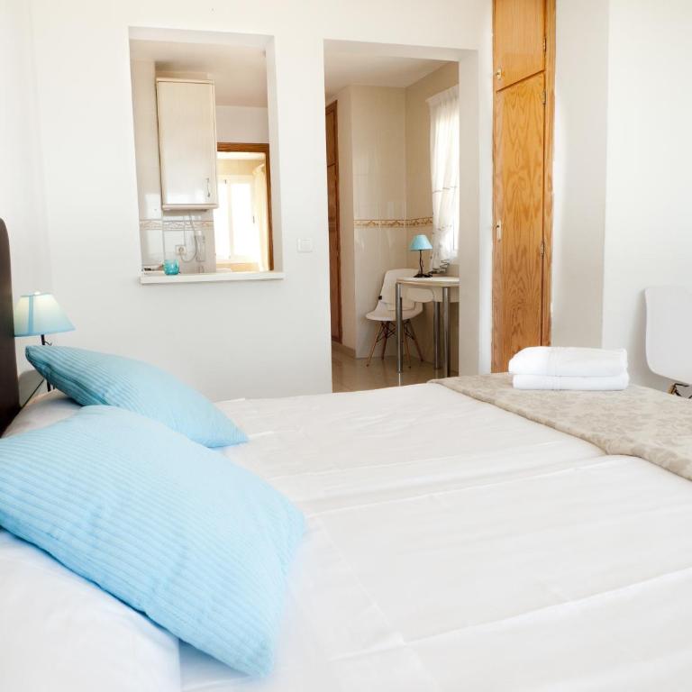 Apartamentos Carolina - Estudio con vistas al mar (2 adultos) - 14