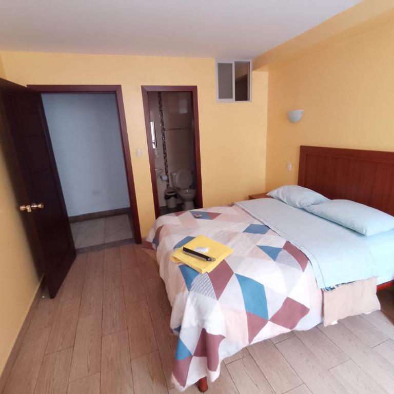 Hotel Residencial Miraflores - Habitación Doble - 1 o 2 camas - 3