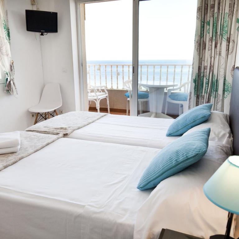 Apartamentos Carolina - Estudio con vistas al mar (2 adultos) - 33