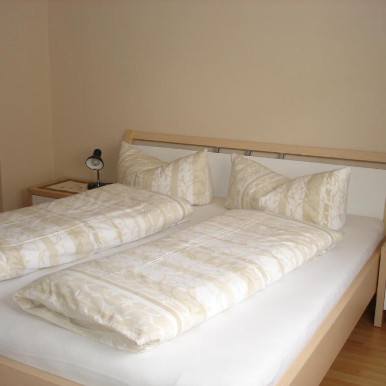 Ferienhaus Büsch - Apartment mit 2 Schlafzimmern (2-4 Erwachsene) - 55