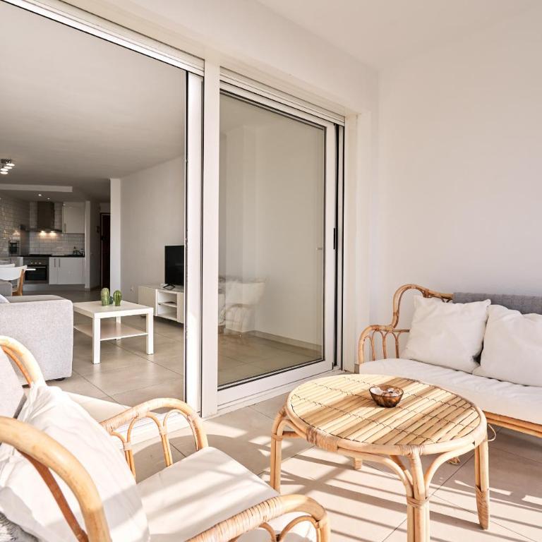 WELCS DUPLEX 026 EMP frente al canal y vistas - Apartamento con vistas al mar - 4