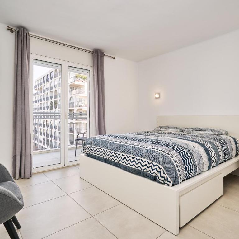 WELCS DUPLEX 026 EMP frente al canal y vistas - Apartamento con vistas al mar - 5