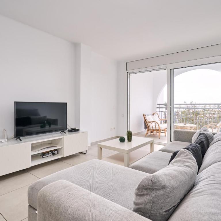 WELCS DUPLEX 026 EMP frente al canal y vistas - Apartamento con vistas al mar - 20