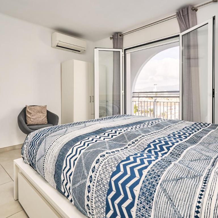 WELCS DUPLEX 026 EMP frente al canal y vistas - Apartamento con vistas al mar - 23