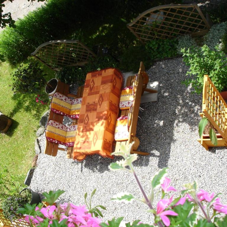 Ferienhaus Büsch - Apartment mit 2 Schlafzimmern (2-4 Erwachsene) - 12