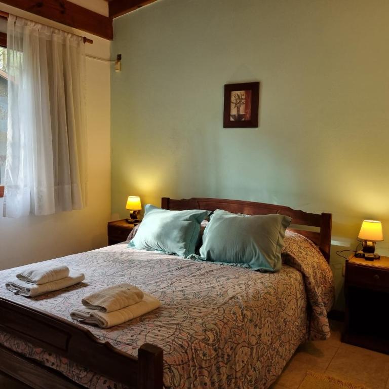 Cabañas Hurra Pampa - One-Bedroom Apartment - 58